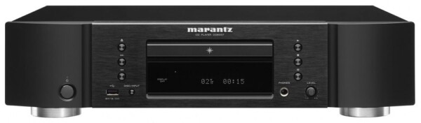 CD-програвач Marantz CD6007 Black