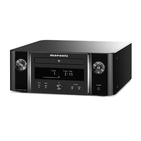 Мережевий аудіопрогравач Marantz M-CR612 Black