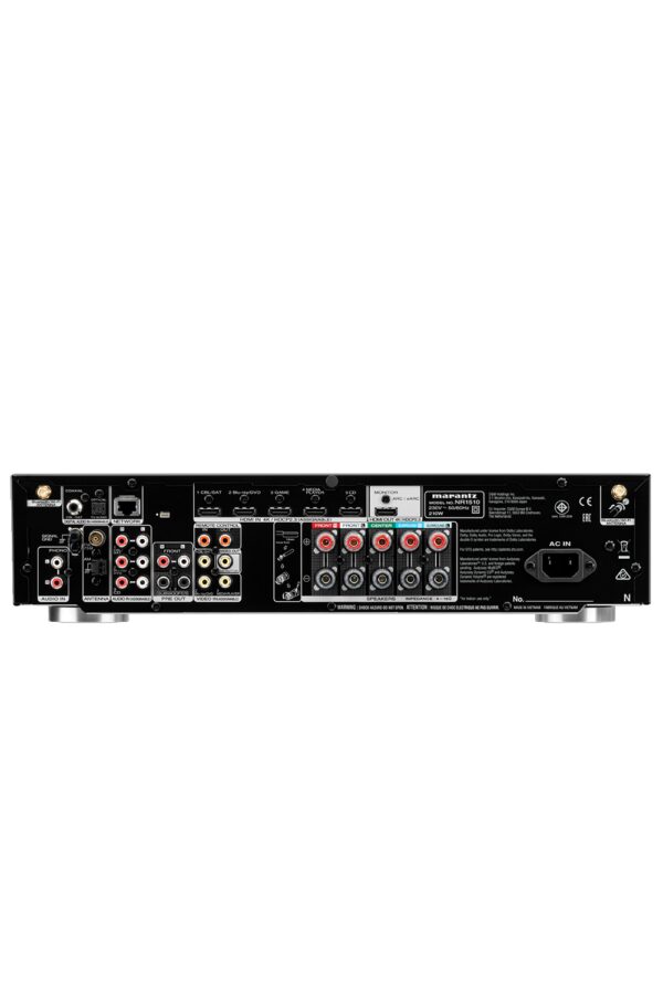 AV-Ресивер Marantz NR1510 Black фото 2