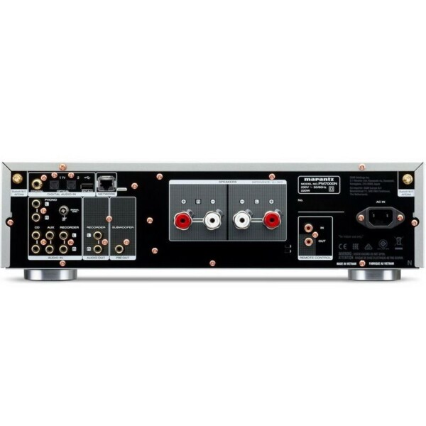 Інтегральний підсилювач Marantz PM7000N Black фото 3