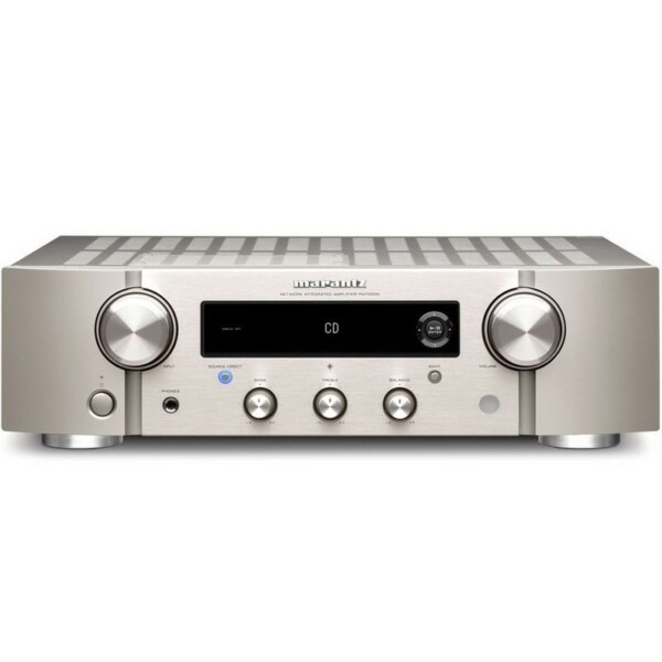 Інтегральний підсилювач Marantz PM7000N Silver фото 1