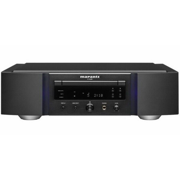 CD-програвач Marantz SA KI RUBY Black фото 2