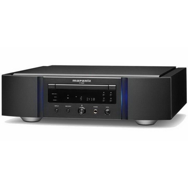 CD-програвач Marantz SA KI RUBY Black фото 1
