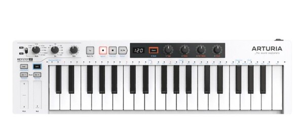 MIDI-клавіатура Arturia KeyStep 37 фото 1