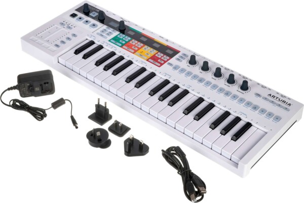 MIDI-клавіатура Arturia KeyStep Pro фото 4