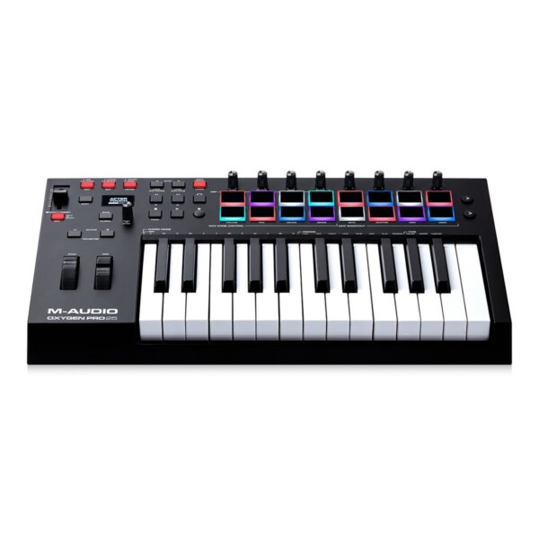 MIDI-клавіатура M-Audio Oxygen Pro 25 фото 3
