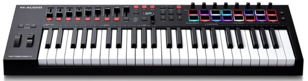 MIDI-клавіатура M-Audio Oxygen Pro 49 фото 2