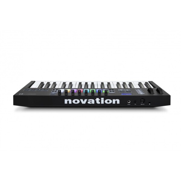 MIDI-клавіатура Novation Launchkey 25 MK3 фото 2