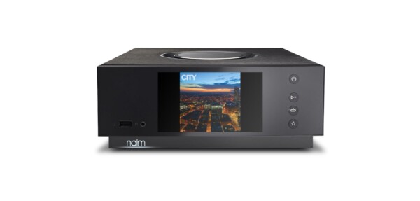Мережевий аудіопрогравач Naim Uniti Atom