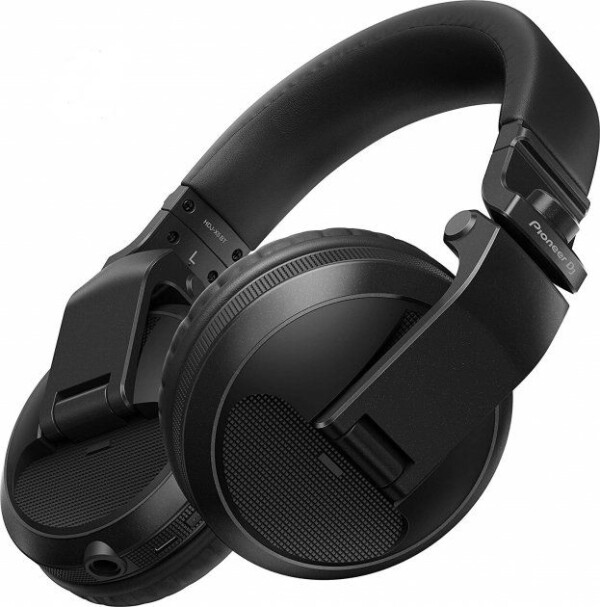 Навушники з мікрофоном Pioneer HDJ-X5 BT Black фото 1
