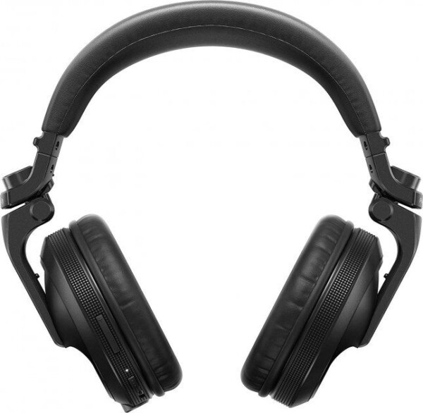 Навушники з мікрофоном Pioneer HDJ-X5 BT Black фото 2