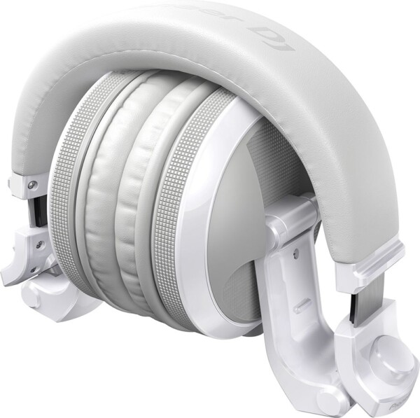 Навушники з мікрофоном Pioneer HDJ-X5 BT White фото 3