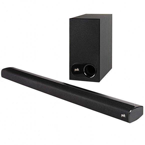 Саундбар Polk audio Signa S2 фото 1