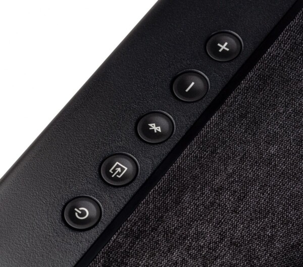 Саундбар Polk audio Signa S3 Black фото 2