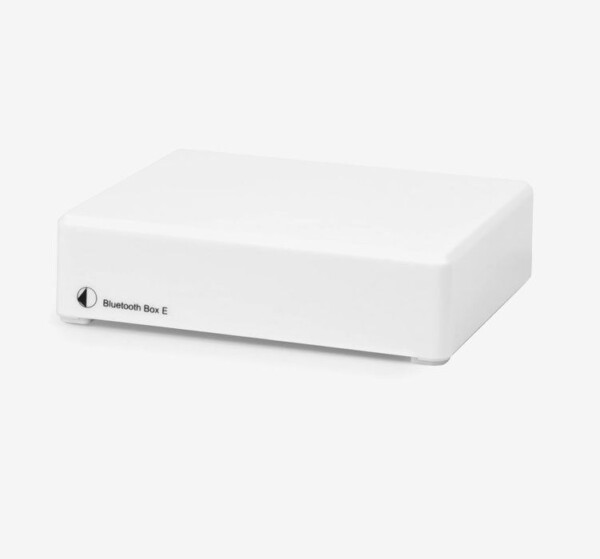 ЦАП Pro-Ject Bluetooth Box E White фото 1
