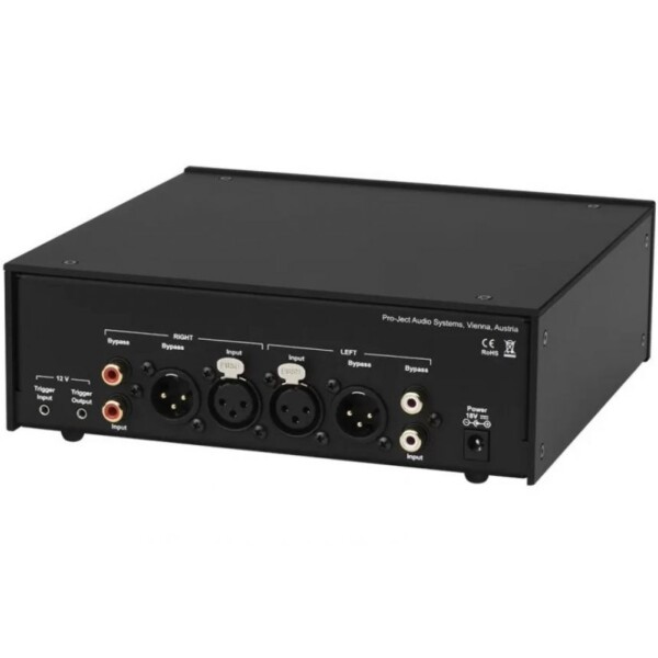 Підсилювач для наушників  Pro-Ject HEAD BOX DS2 B BLACK фото 2
