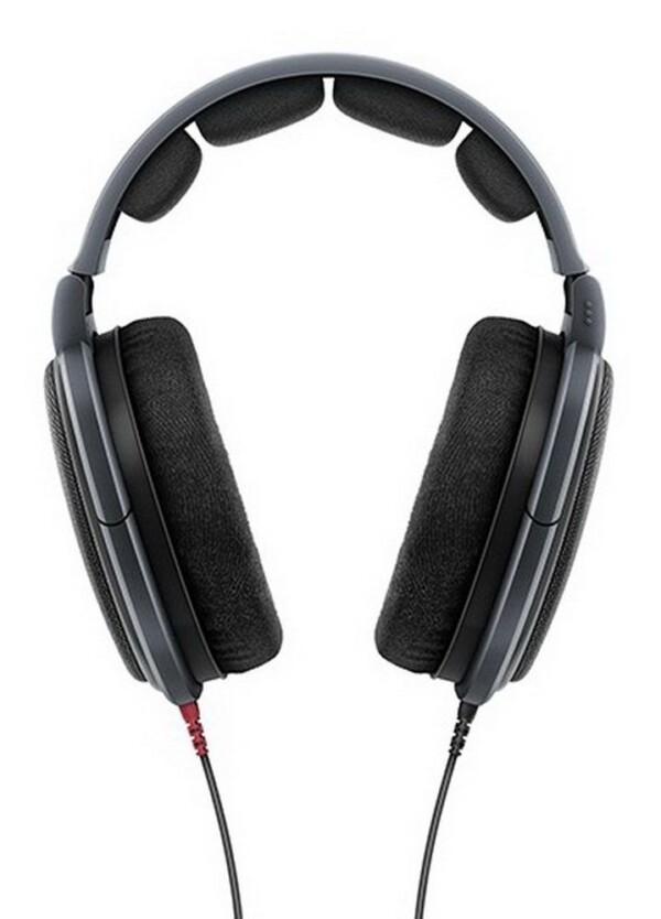 Навушники без мікрофону Sennheiser HD 600 фото 2