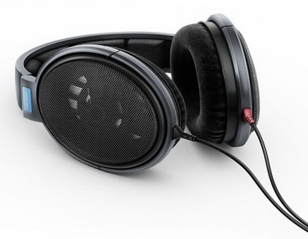 Навушники без мікрофону Sennheiser HD 600 фото 3