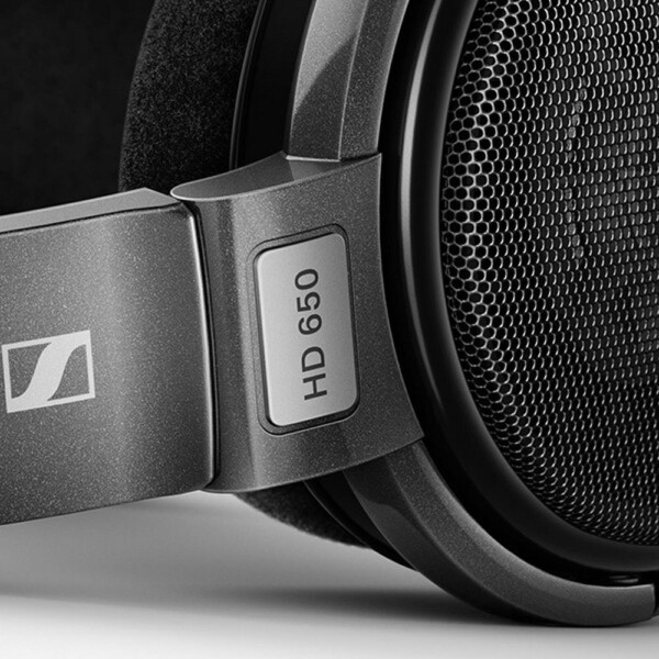 Навушники без мікрофону Sennheiser HD 650 фото 4