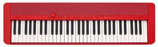 Синтезатор Casio CT-S1 RD фото 2