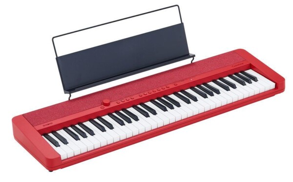 Синтезатор Casio CT-S1 RD фото 1