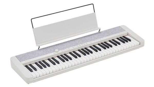 Синтезатор Casio CT-S1 WE фото 1