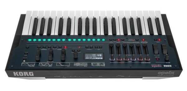 Синтезатор Korg Opsix фото 3