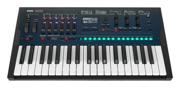 Синтезатор Korg Opsix фото 1