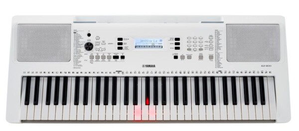 Синтезатор Yamaha EZ-300 фото 4