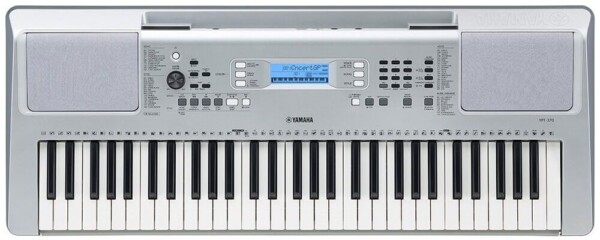 Синтезатор Yamaha YPT-370 фото 2