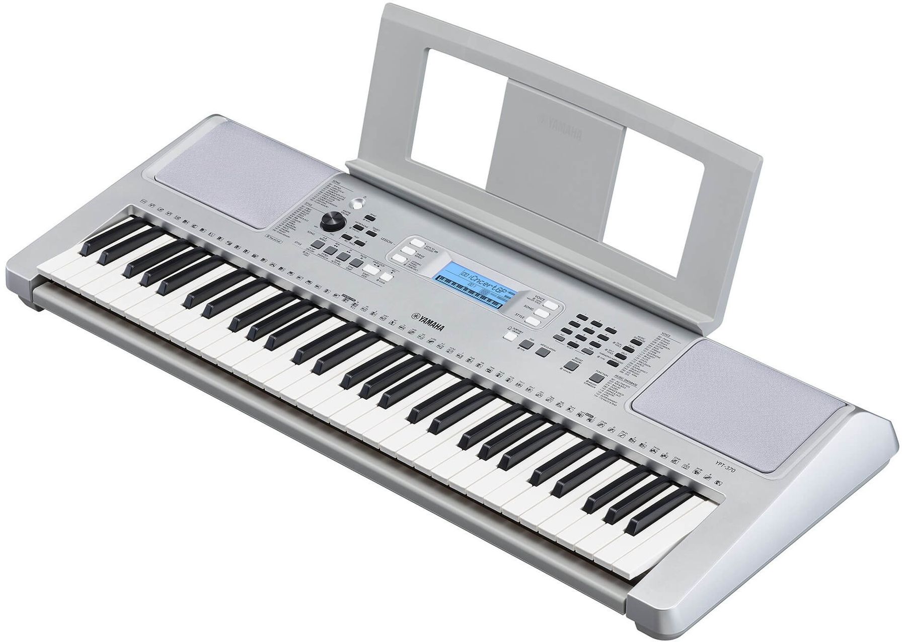 Синтезатор Yamaha YPT-370 фото 1