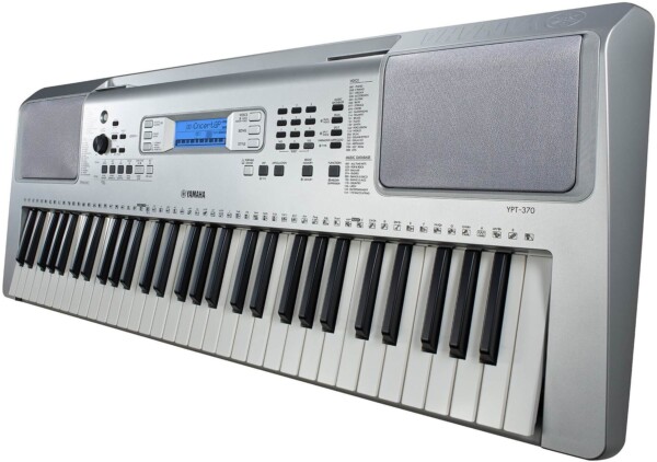 Синтезатор Yamaha YPT-370 фото 3