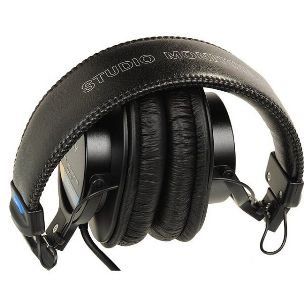 Навушники без мікрофону Sony MDR-7506 фото 3