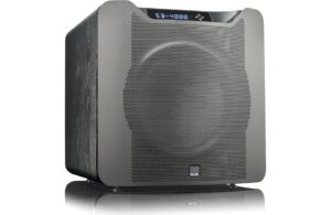 Сабвуфер активний SVS SB-4000 Black Ash фото 2