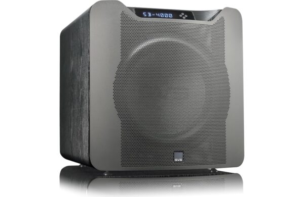 Сабвуфер активний SVS SB-4000 Black Ash фото 2