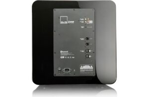 Сабвуфер активний SVS SB-4000 Black Ash фото 3
