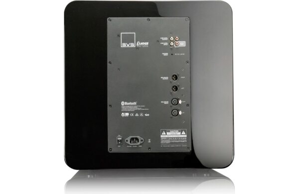 Сабвуфер активний SVS SB-4000 Black Ash фото 3