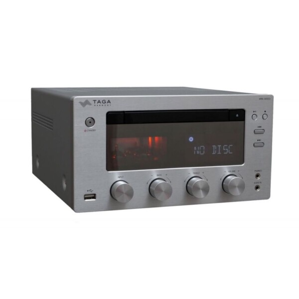 CD-програвач Taga Harmony HTR-1000CD Silver