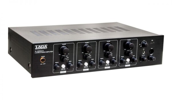 Інтегральний підсилювач  Taga Harmony TA-600Multi Black фото 2