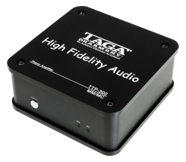 Фонокорректор Taga Harmony TTP-300 фото 1