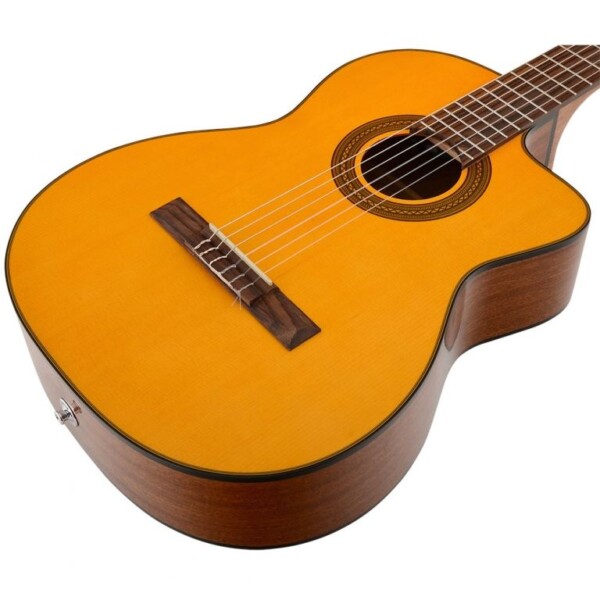 Класична гітара зі звукознімачем Takamine GC1CE NAT фото 2