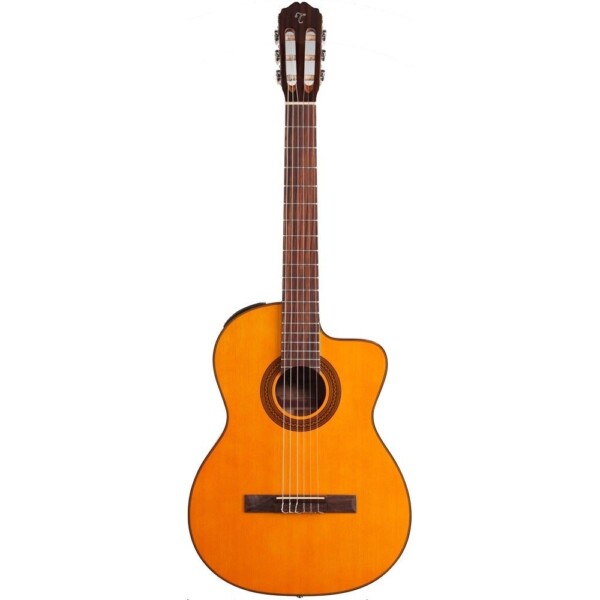 Класична гітара зі звукознімачем Takamine GC1CE NAT фото 1