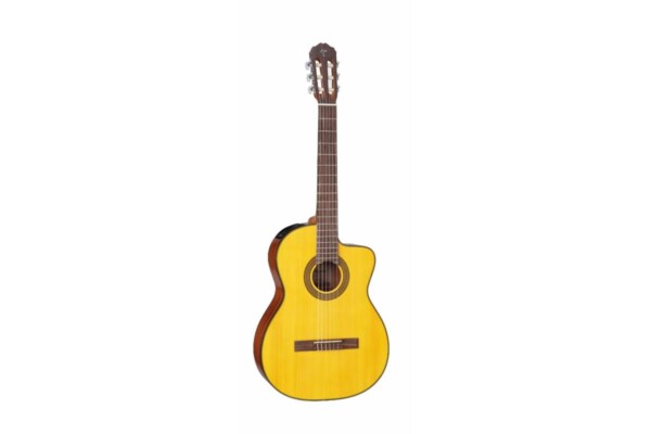 Класична гітара зі звукознімачем Takamine GC3CE NAT фото 1