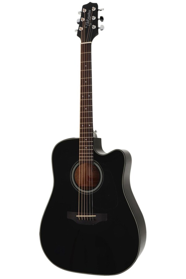 Електроакустична гітара Takamine GD15CE BLK фото 1