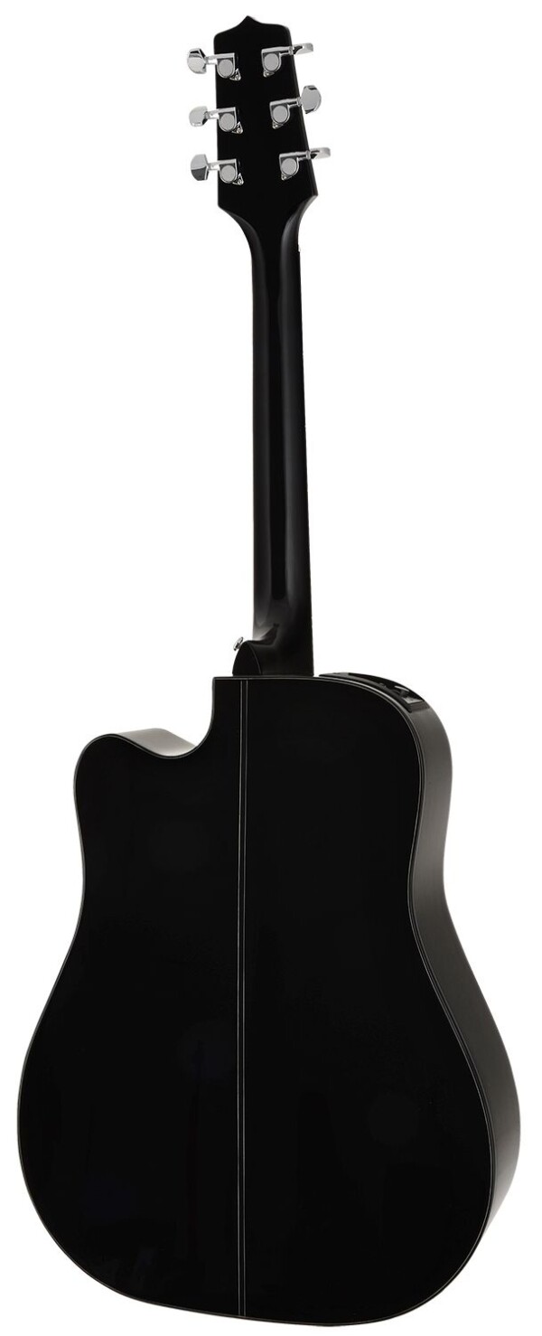 Електроакустична гітара Takamine GD15CE BLK фото 2