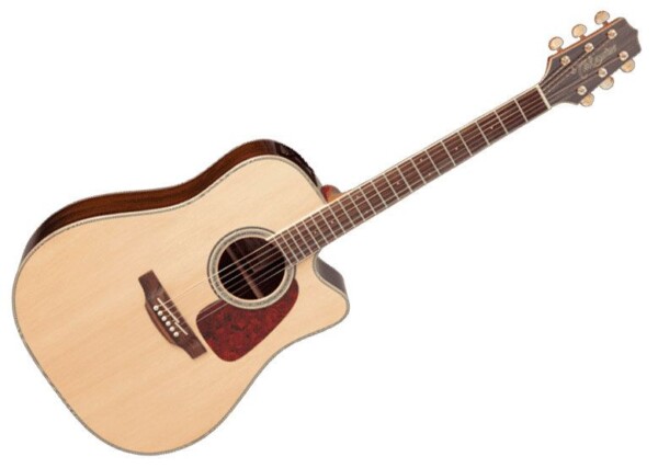 Електроакустична гітара Takamine GD71CE Nat фото 2