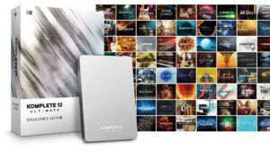 Програмне забезпечення Native Instruments KOMPLETE 13 ULTIMATE Collectors Edition UPD фото 2