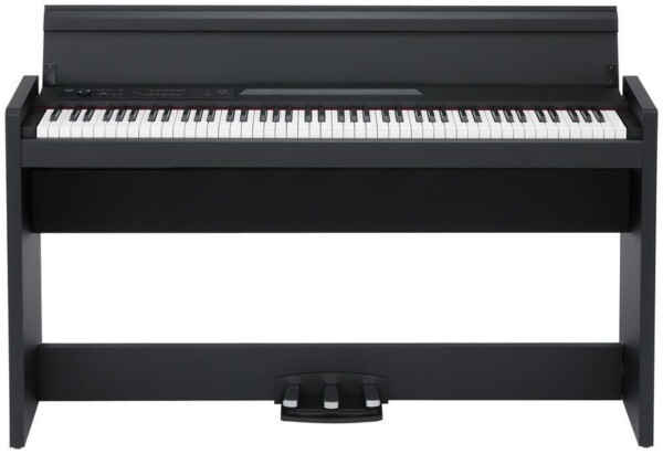 Цифрове піаніно Korg LP-380U BK фото 1