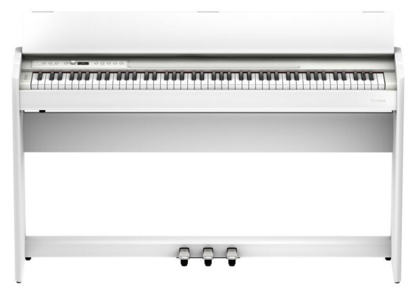 Цифрове піаніно Roland F701 WH фото 1