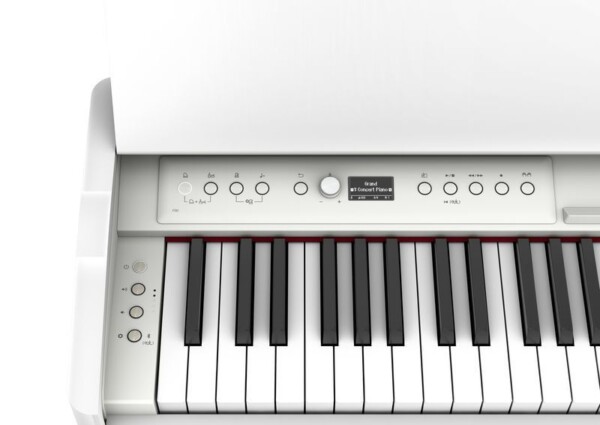 Цифрове піаніно Roland F701 WH фото 3